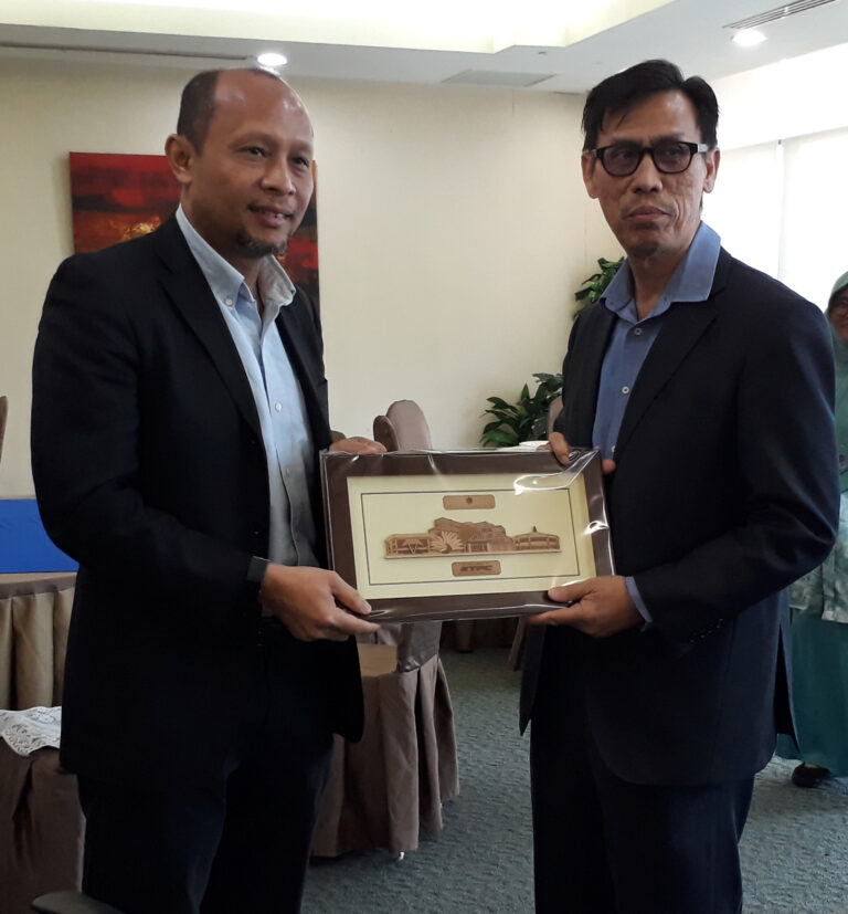 Visit By Malaysia Digital Economy Corporation (MDEC) SDN BHD - KHTP